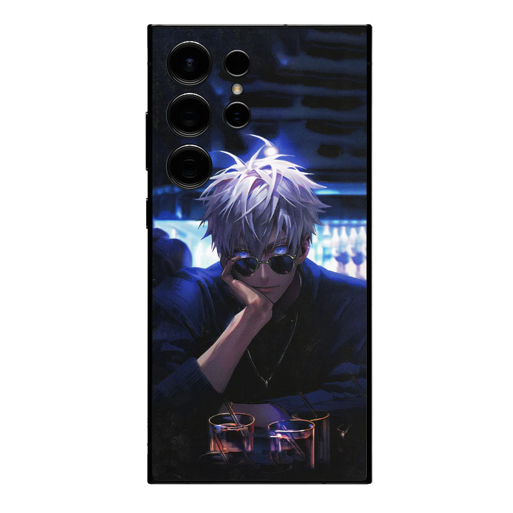 3D_gojo Phone Skin