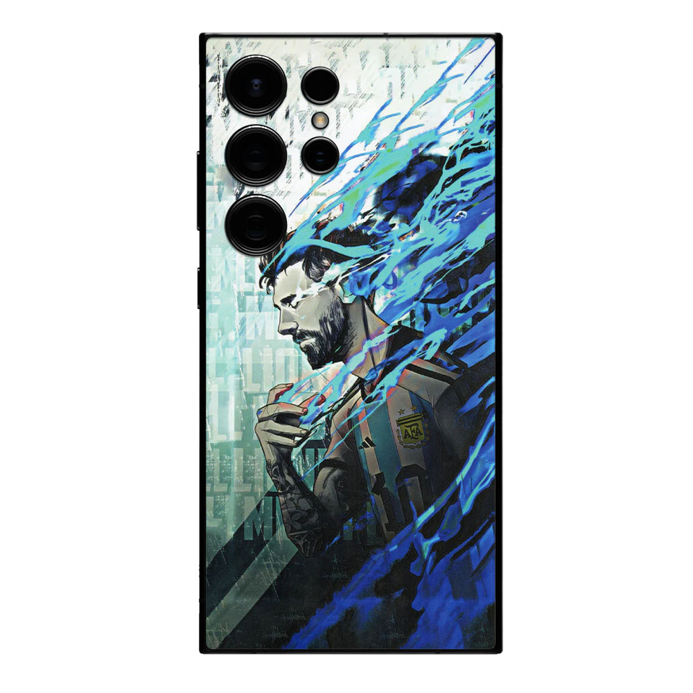 3D_mesi Phone Skin