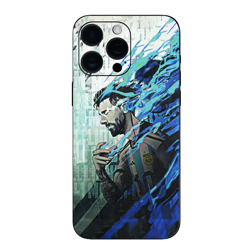 3D_mesi Phone Skin