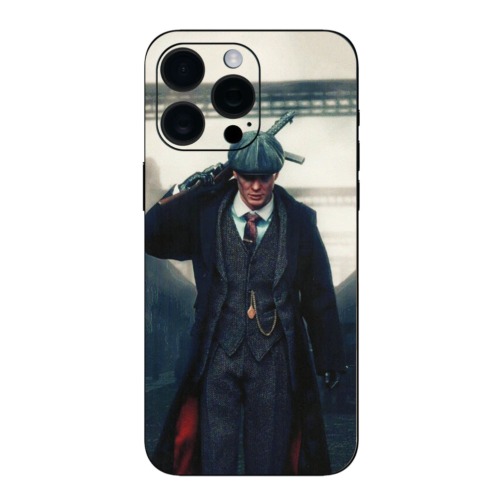 3D_peaky Phone Skin
