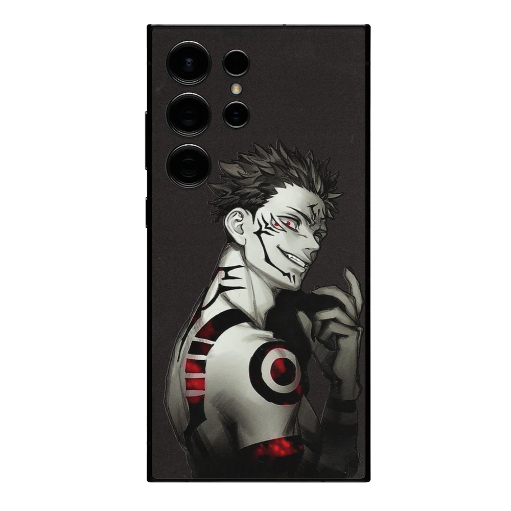 3D_sukuna Phone Skin
