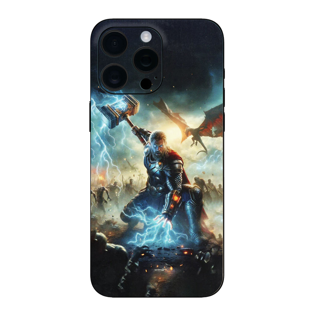 3D_thor Phone Skin