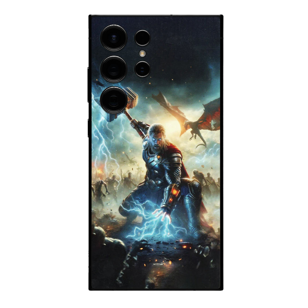 3D_thor Phone Skin