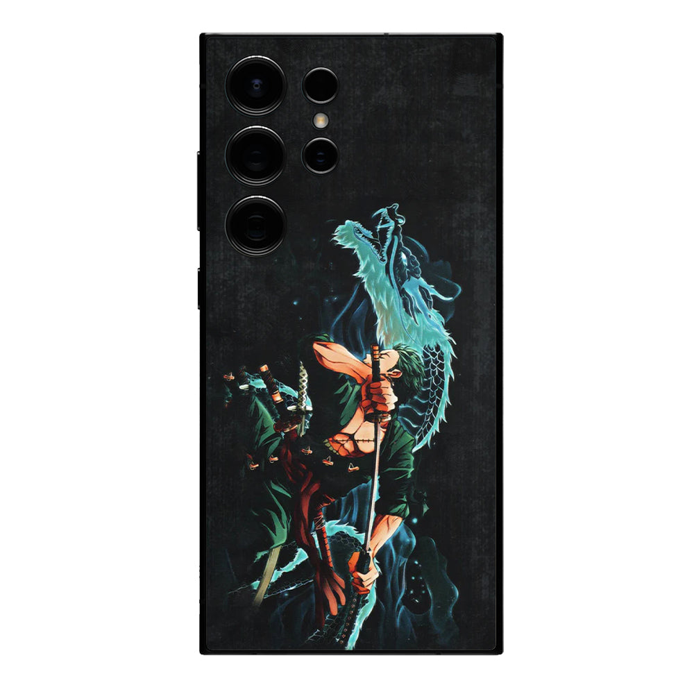 3D_zoro Phone Skin