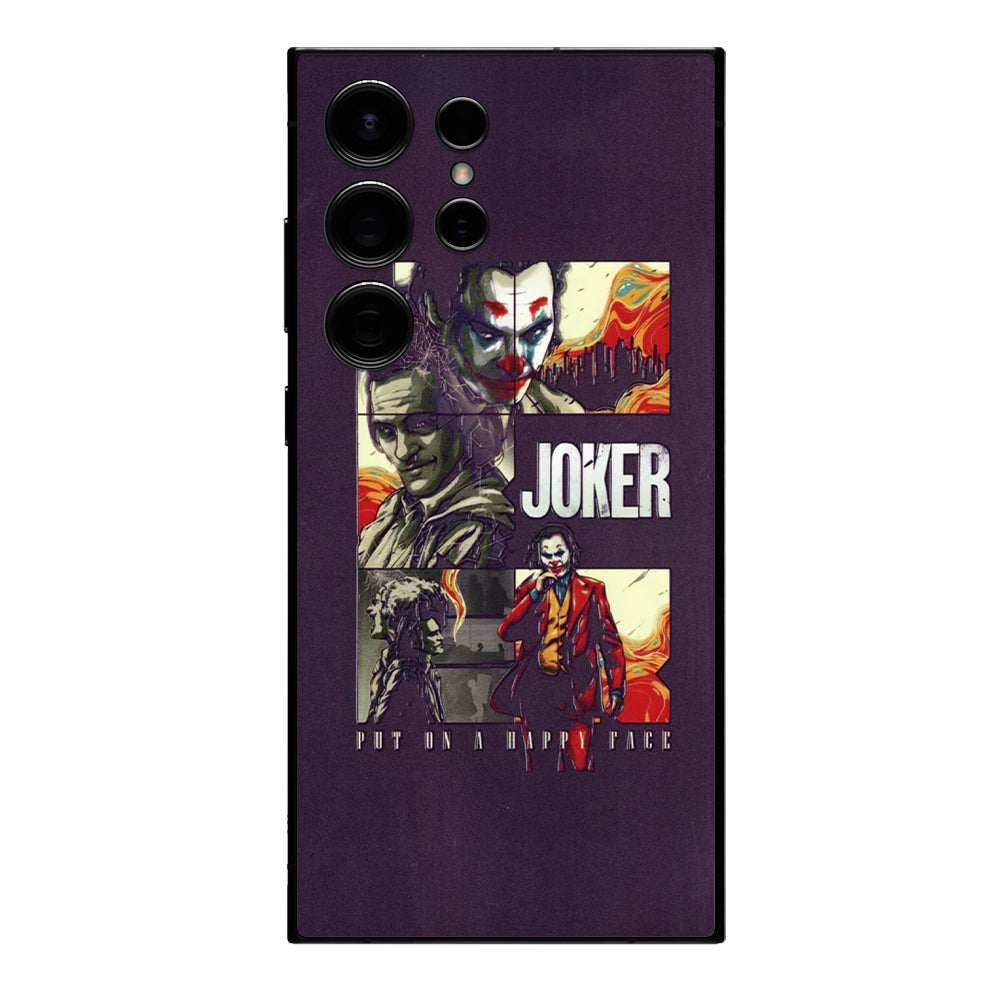 3d joker Phone Skin