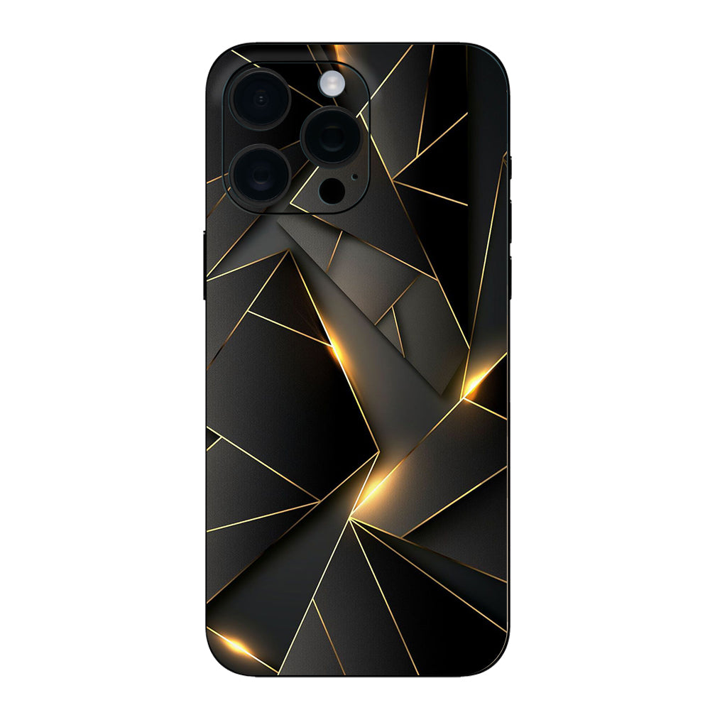 Abstract Line art Phone Skin