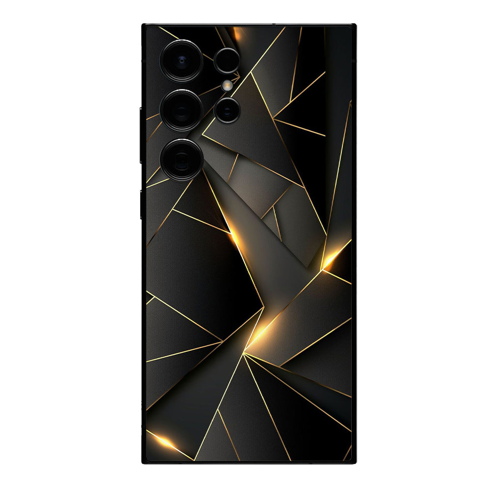 Abstract Line art Phone Skin