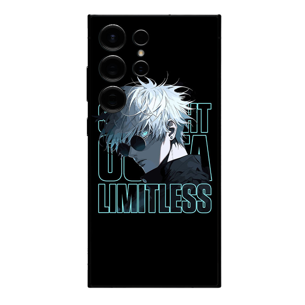 Aleejopo Anime Phone Skin