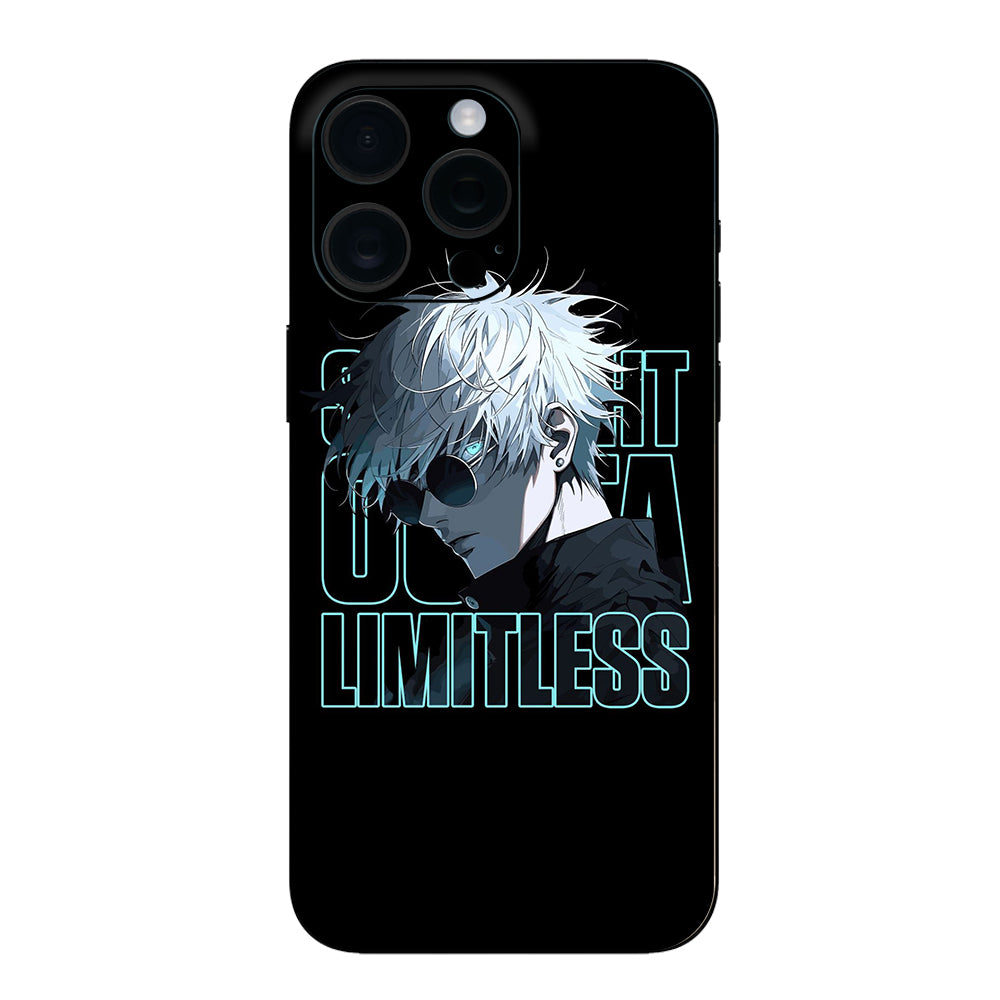 Aleejopo Anime Phone Skin
