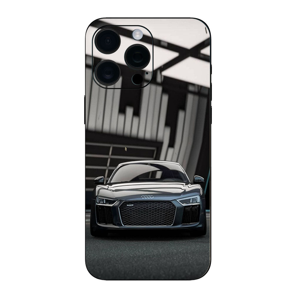 Audi R8 Art Phone Skin