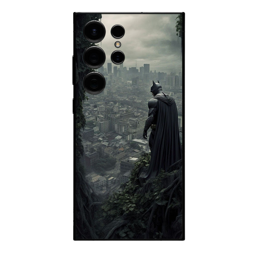 Batman Acation Time Phone Skin