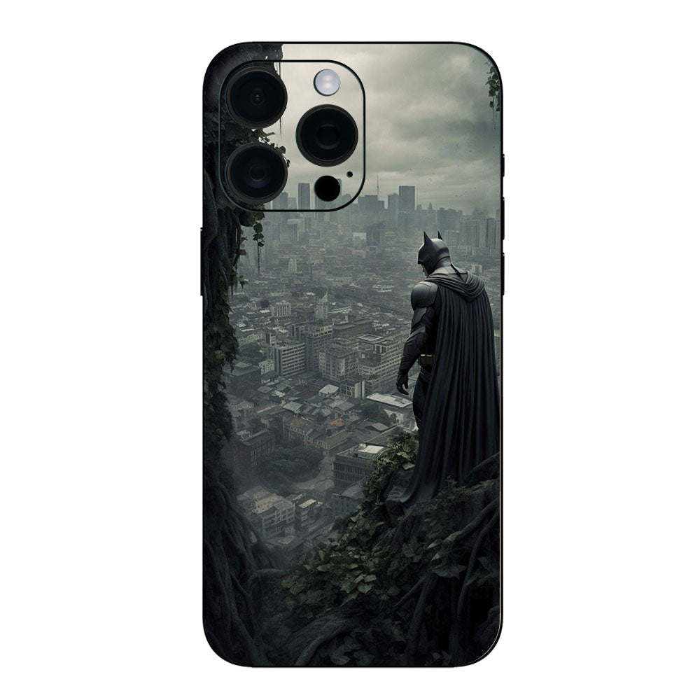 Batman Acation Time Phone Skin