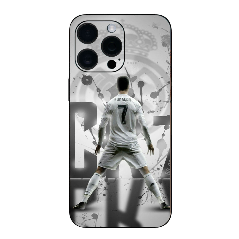 Cristiano Ronaldo Phone Skin