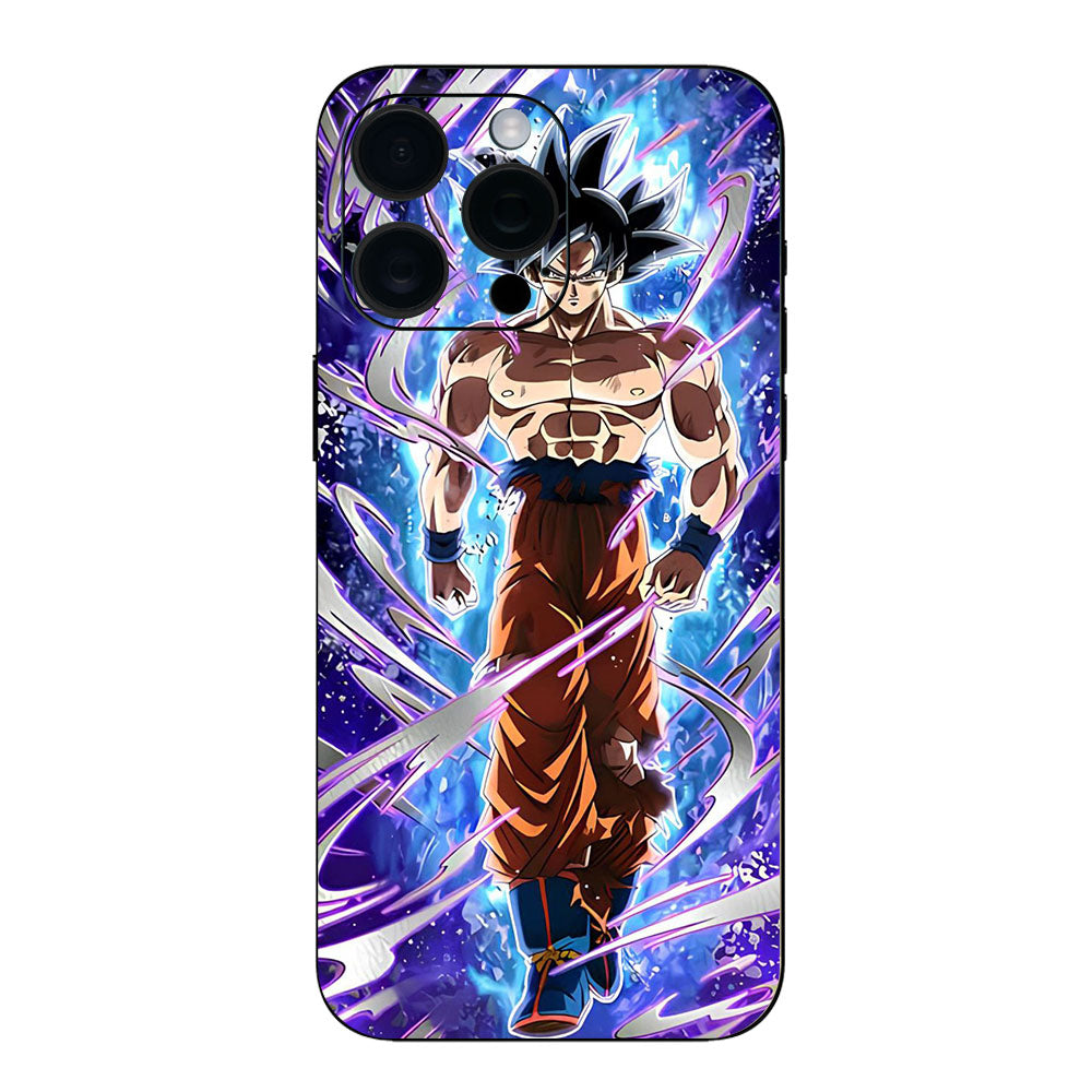 DBZ-UI Phone Skin