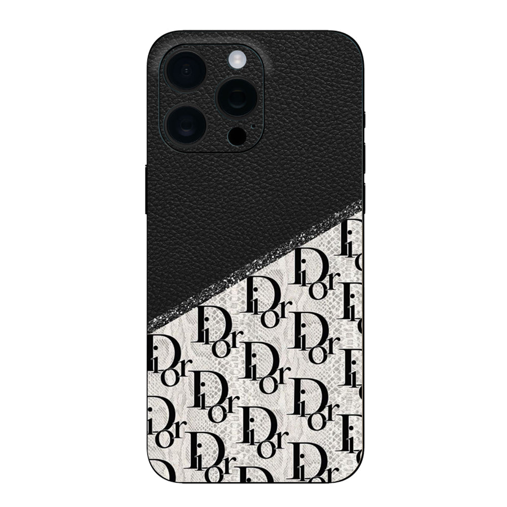 Dior With Texture Phone Skin