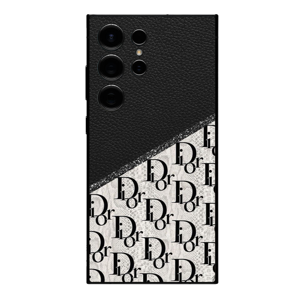 Dior With Texture Phone Skin