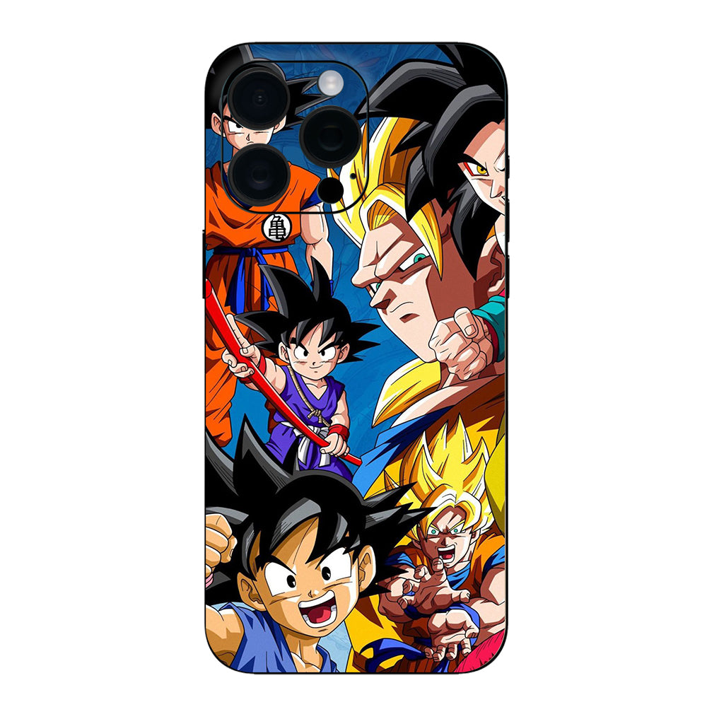 Doki Figure Phone Skin