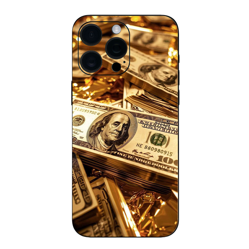 Dollar Phone Skin