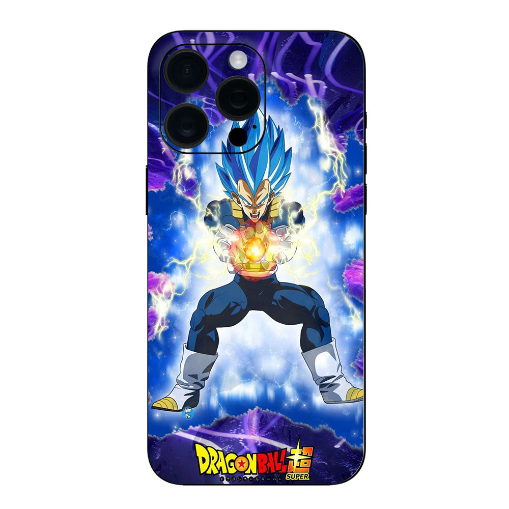 Dragon Anime Phone Skin