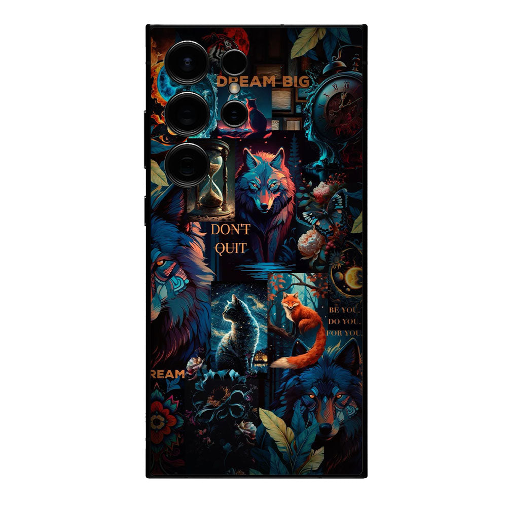 Dream Big Phone Skin