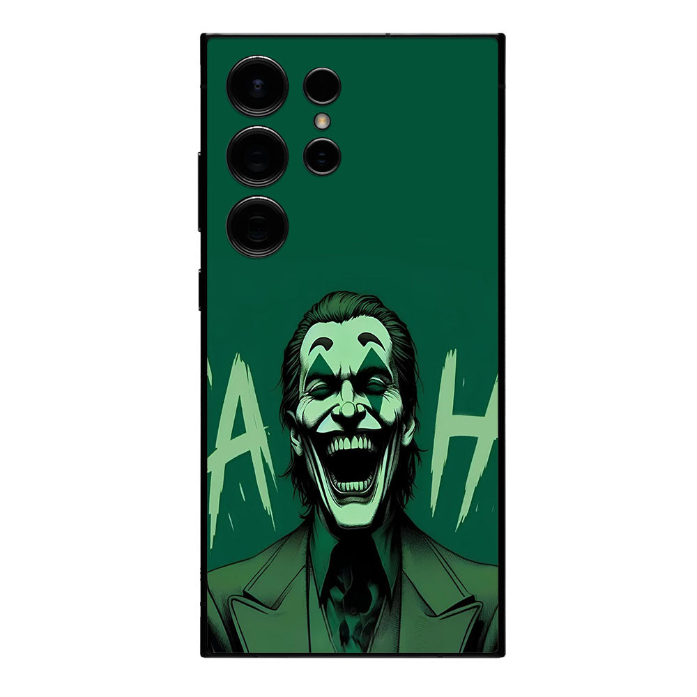 Green Joker Smile  Phone Skin