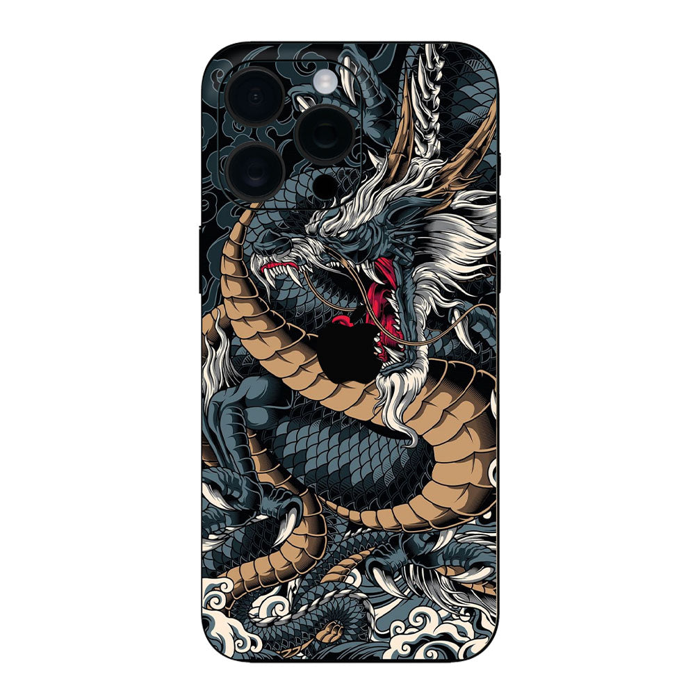 DRAGON RYUJIN MOBILE SKIN