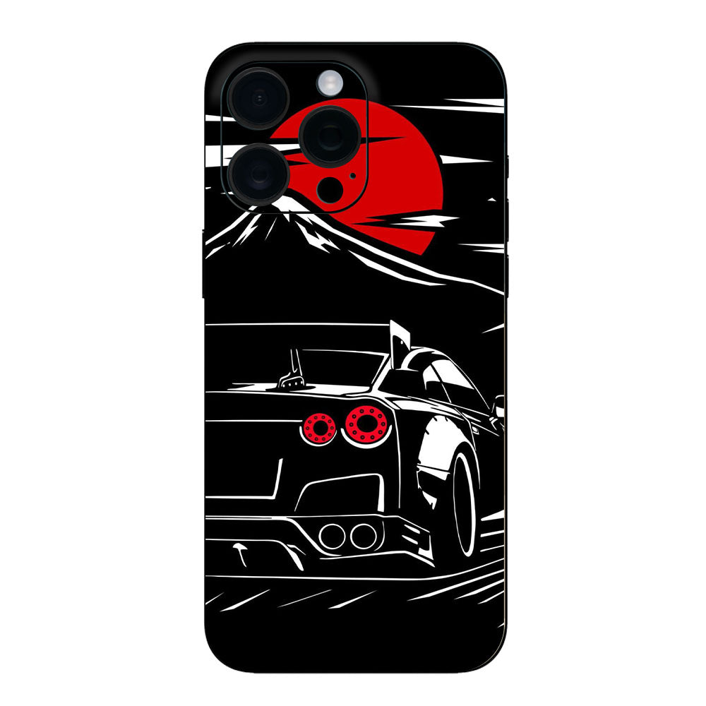 DRIFT CAR MOBILE SKIN