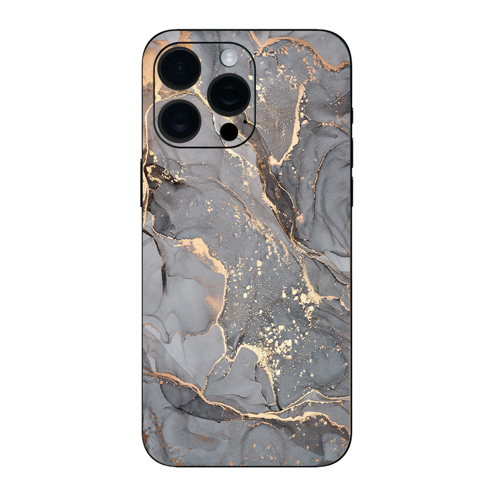 GRAY MARBLE MOBILE SKIN