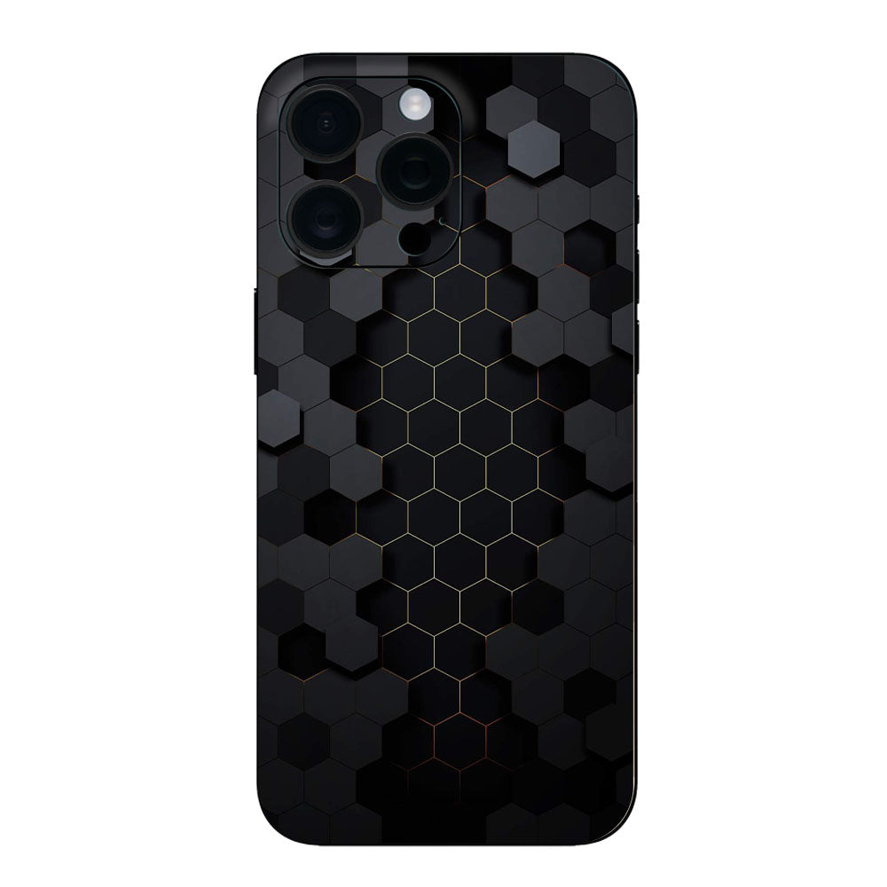 HEXAGON PATTERN MOBILE SKIN