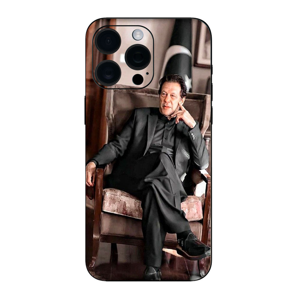 IMRAN KHAN MOBILE SKIN