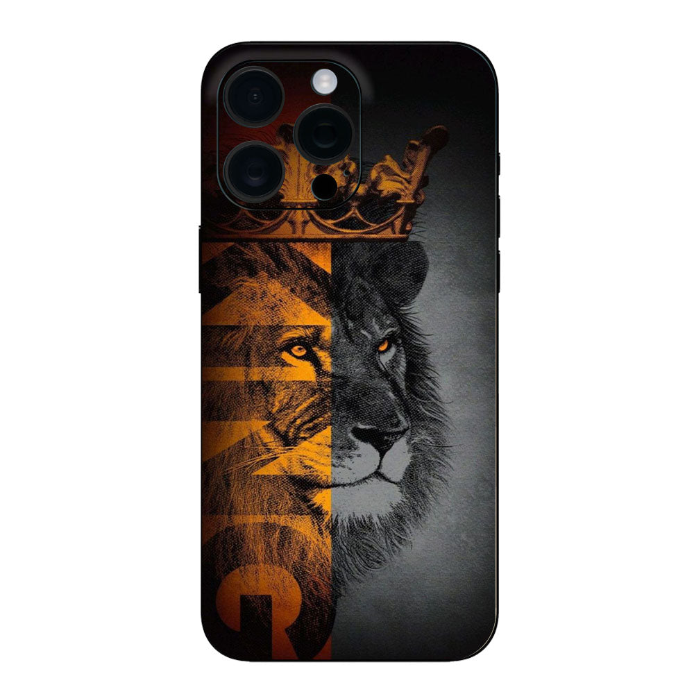 LION KING MOBILE SKIN