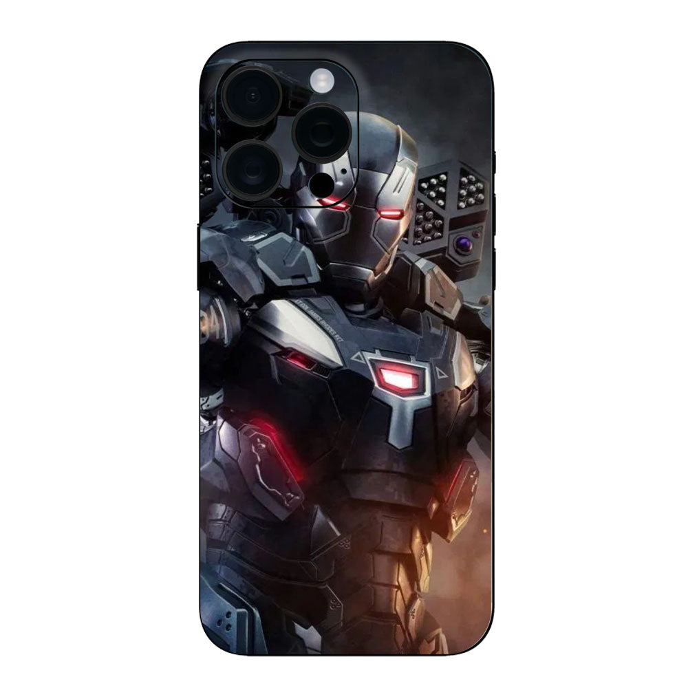 Iron man  Phone Skin