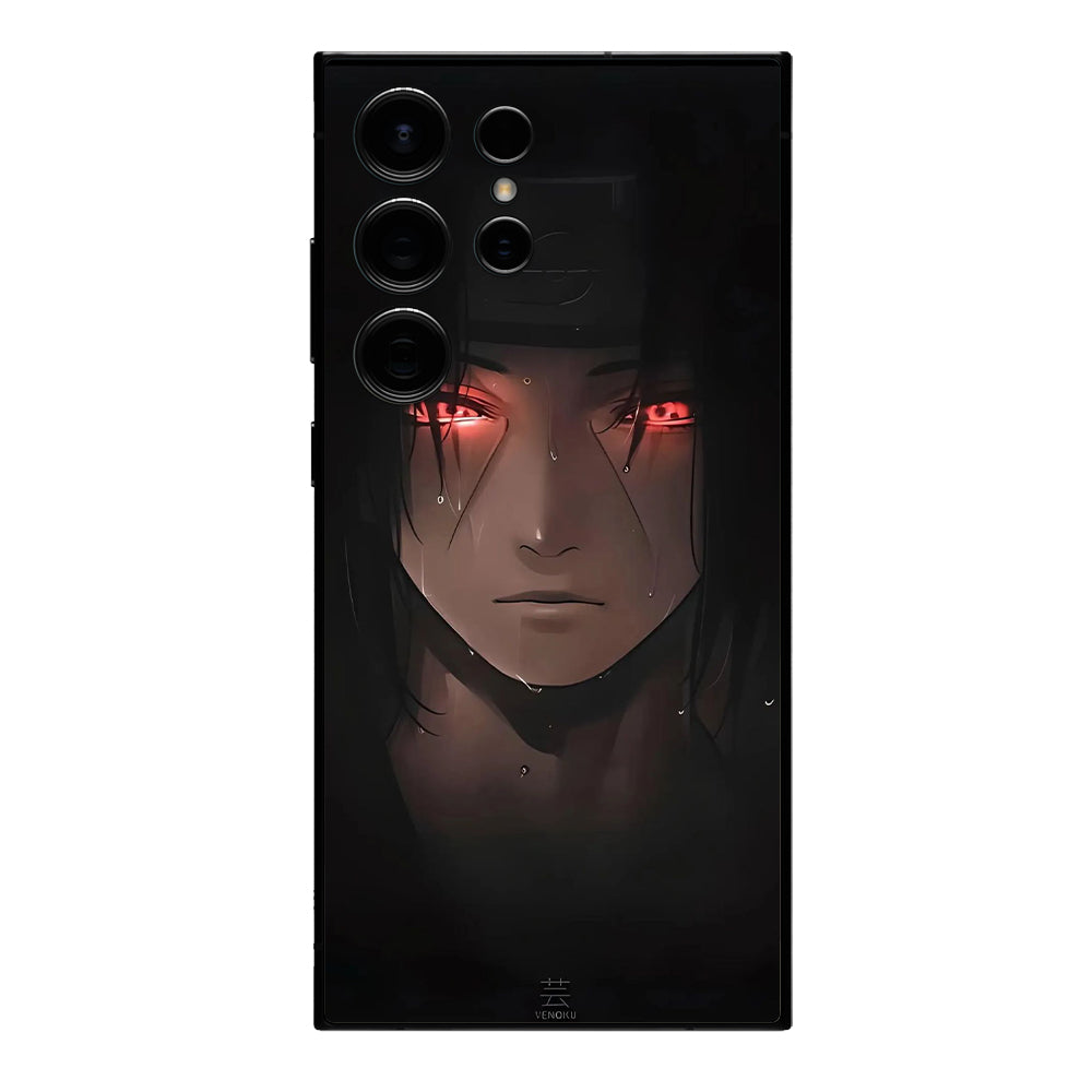 Itachi uchiha Phone Skin
