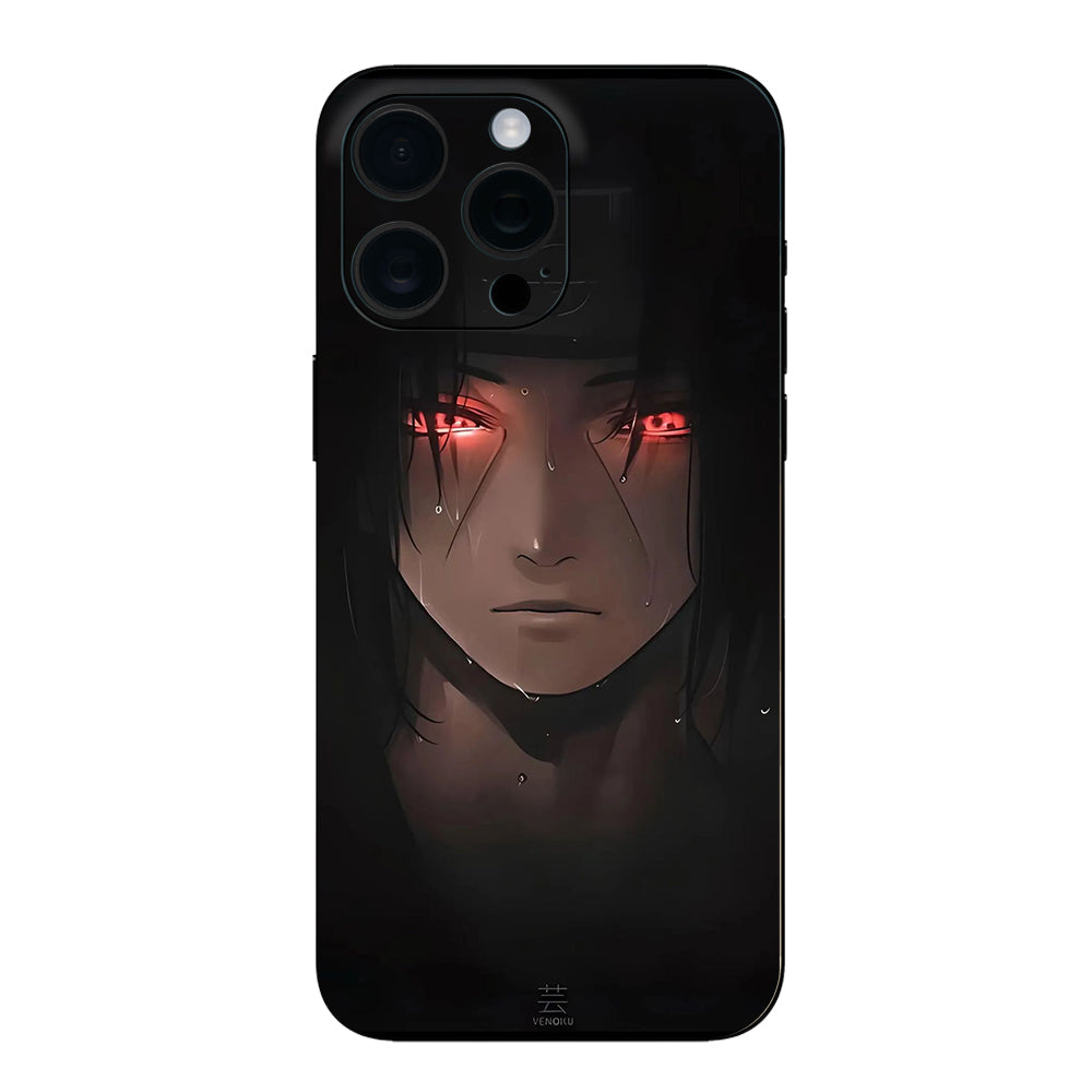 Itachi uchiha Phone Skin