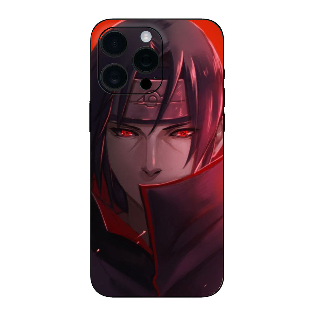 Itachi Uchiha Phone Skin