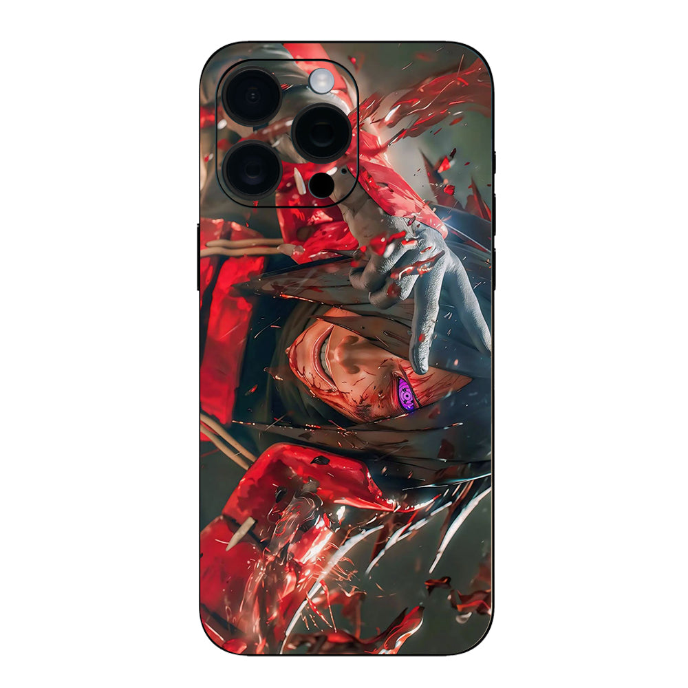 Itachi uchiha Phone Skin