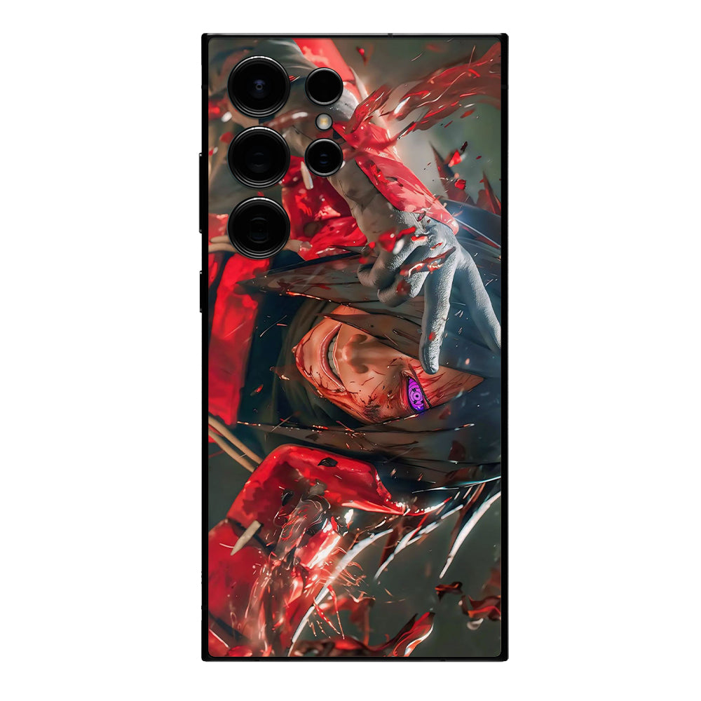 Itachi uchiha Phone Skin
