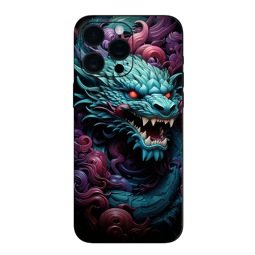 Japanese pop art Phone Skin