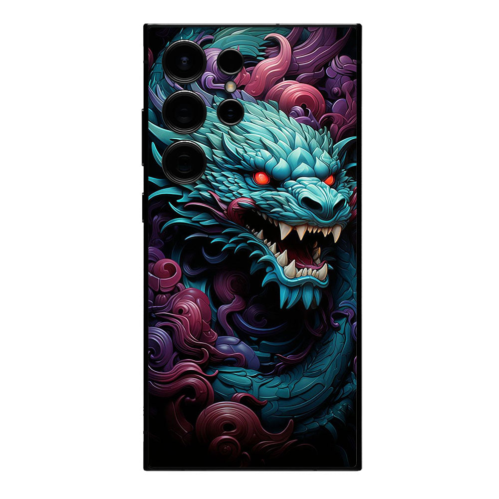 Japanese pop art Phone Skin