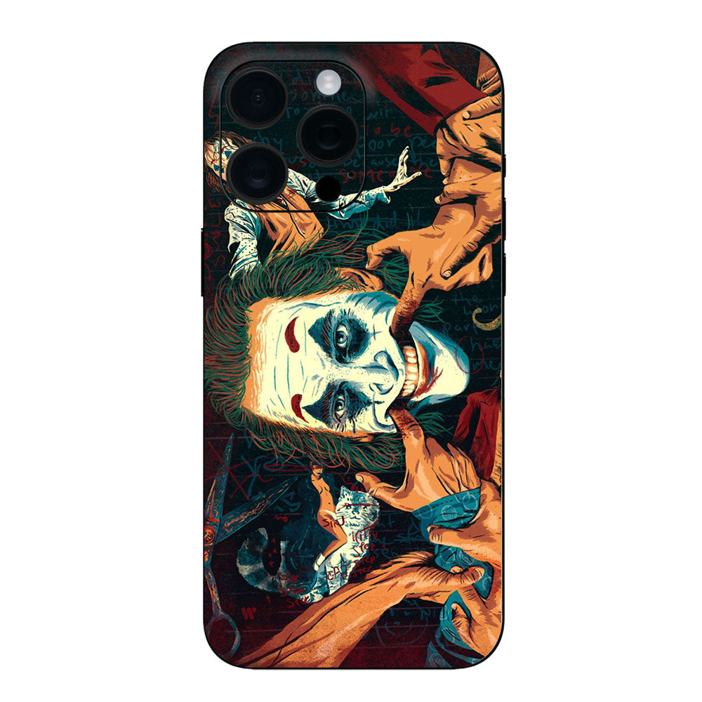 Joker Phone Skin