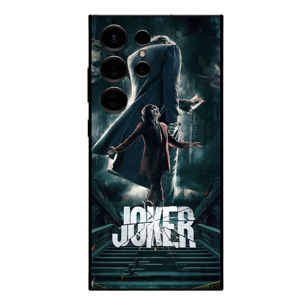 Joker art Phone Skin