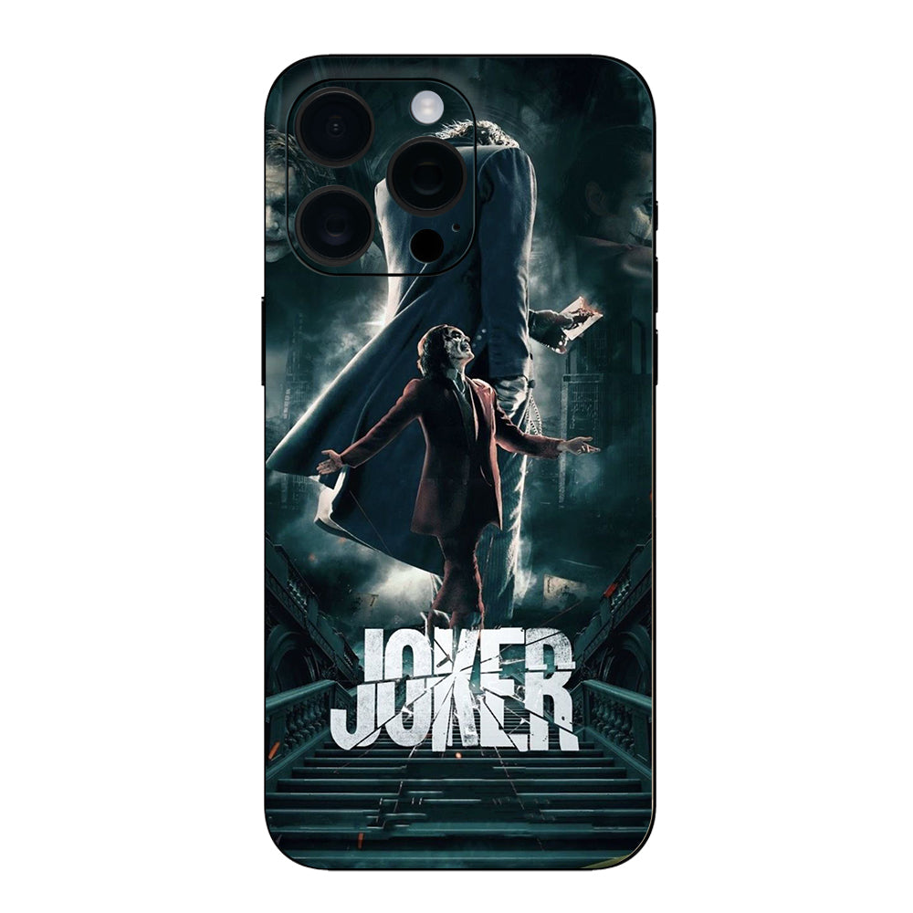 Joker art Phone Skin