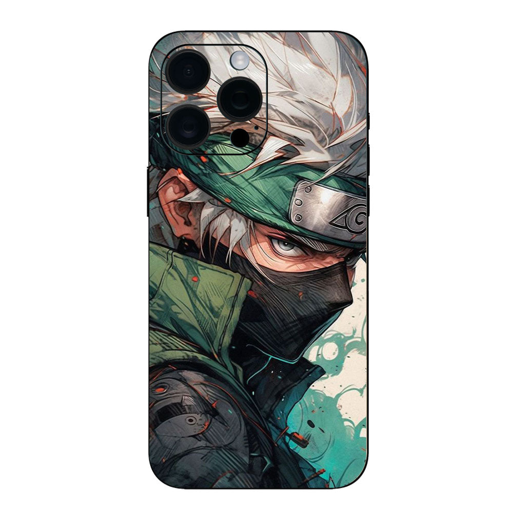 KAKASHI HATAKE (NARUTO) Phone Skin