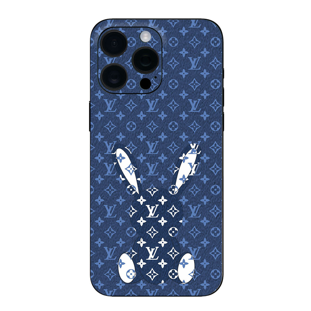 LV Texture Art Phone Skin