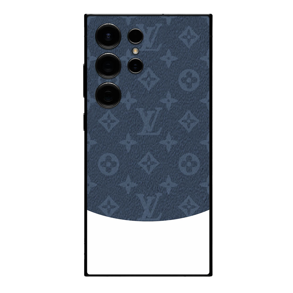 LV Texture Pattern Phone Skin