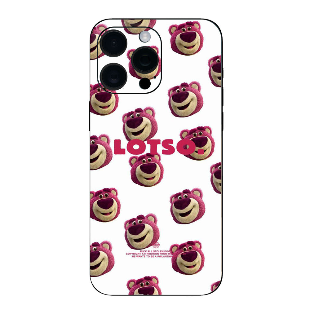 Lotso. Phone Skin