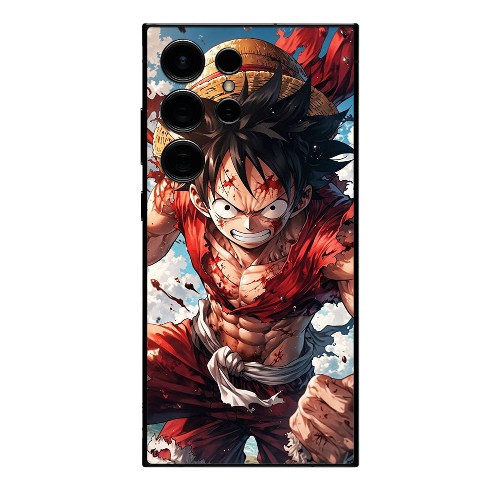 Luffy the Pirate Phone Skin