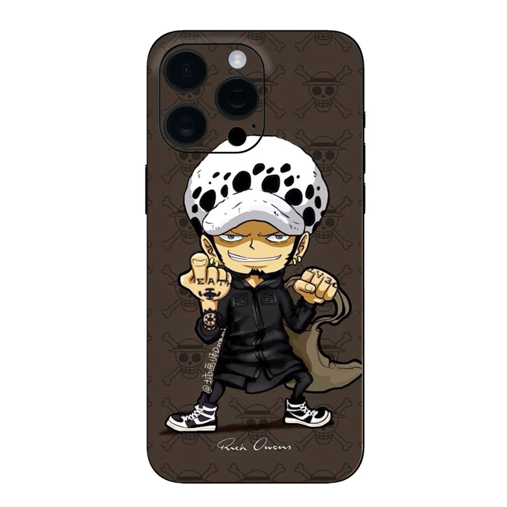 Madara's Love story Phone Skin