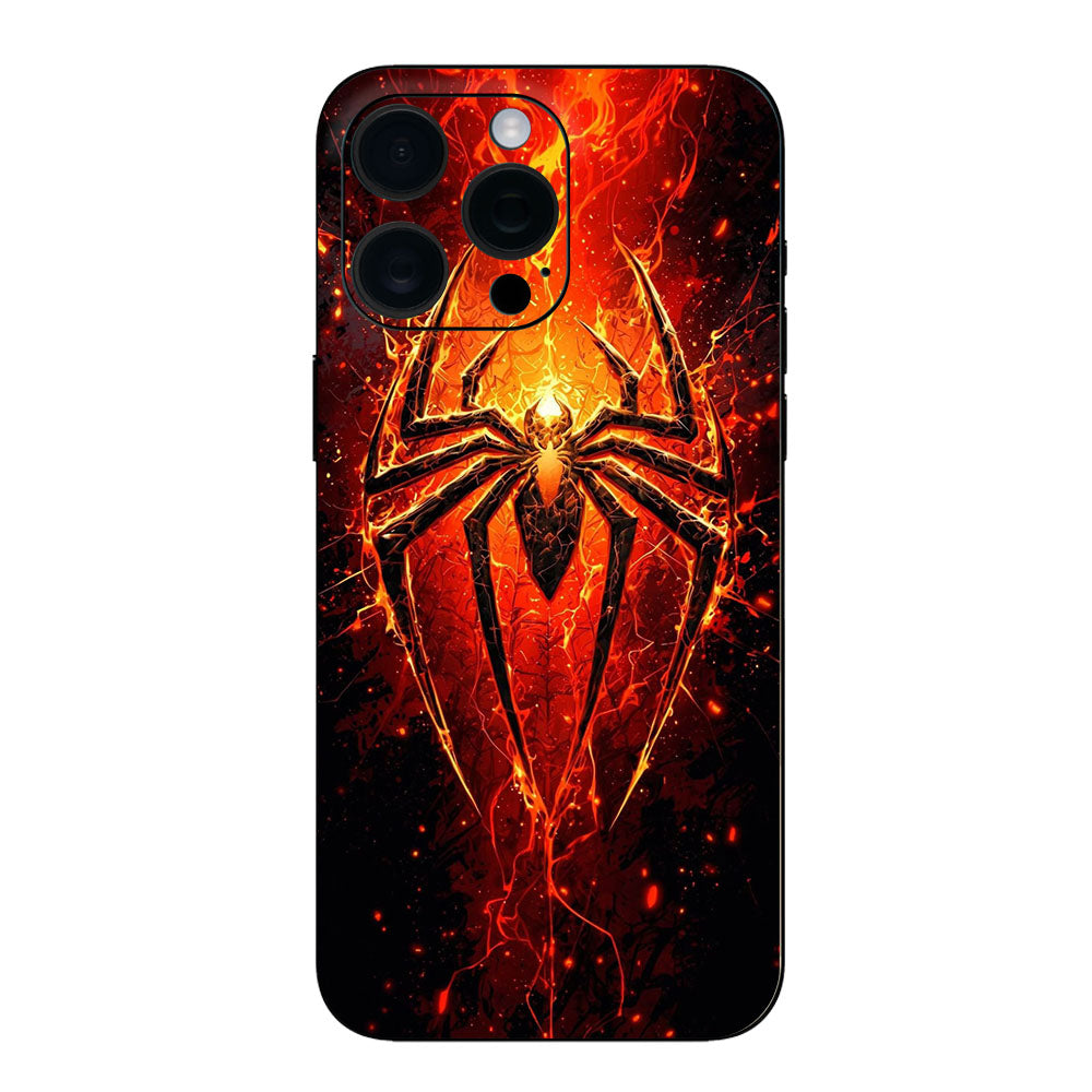 Marvel spiderman Phone Skin