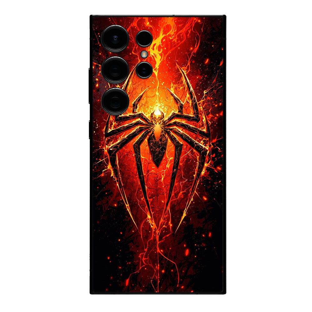 Marvel spiderman Phone Skin